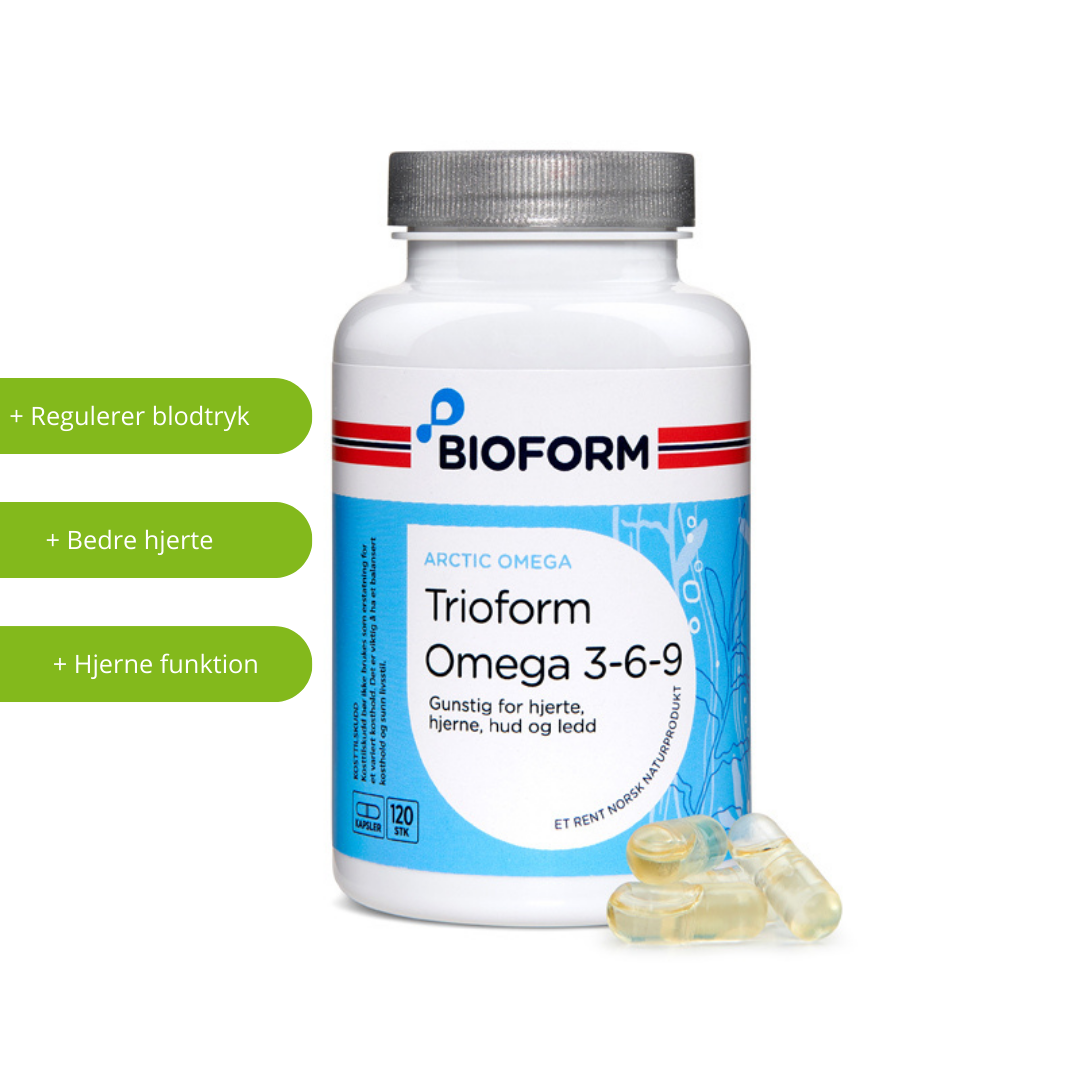 Trioform Omega 3-6-9